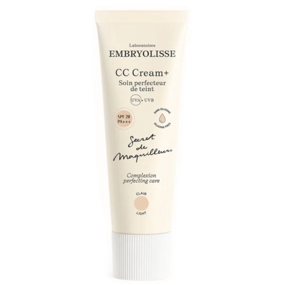Embryolisse, CC krema+ clair - ZF20 (30 ml)